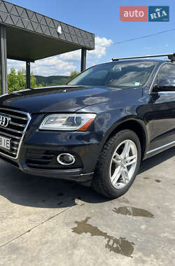 Audi Q5 2016 Audi Q5 2016
