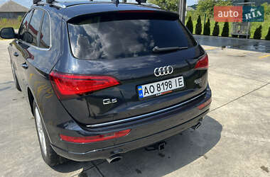Позашляховик / Кросовер Audi Q5 2016 в 