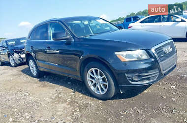 Audi Q5 2011