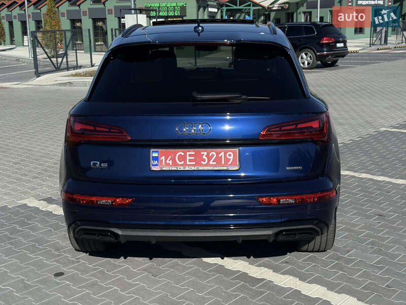 Позашляховик / Кросовер Audi Q5 2023 в Києві