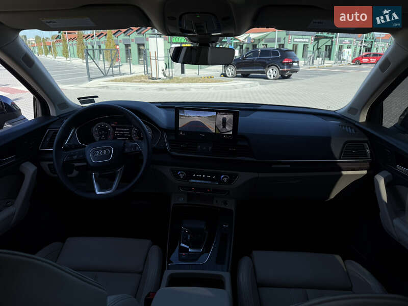 Позашляховик / Кросовер Audi Q5 2023 в Києві