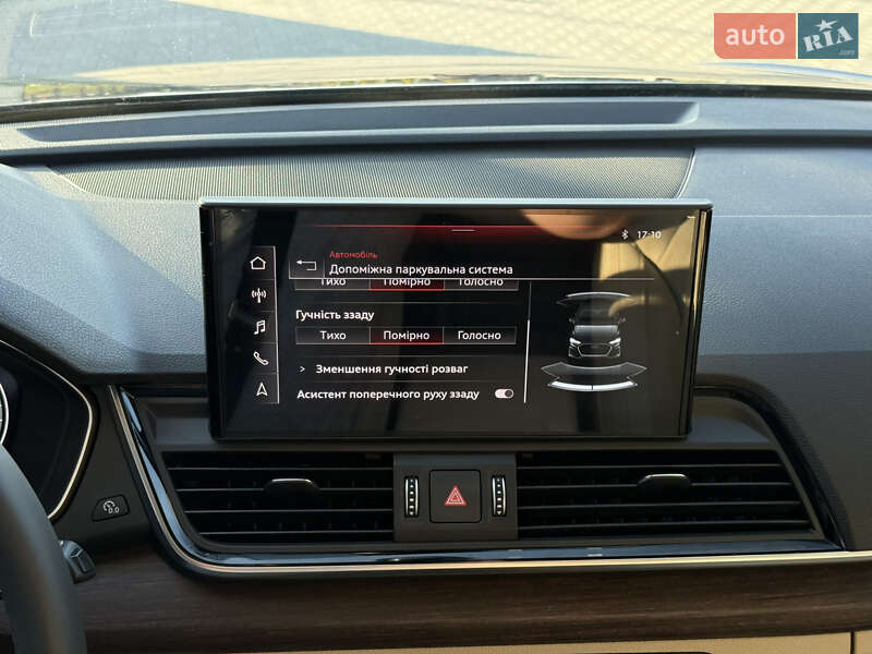 Позашляховик / Кросовер Audi Q5 2023 в Києві