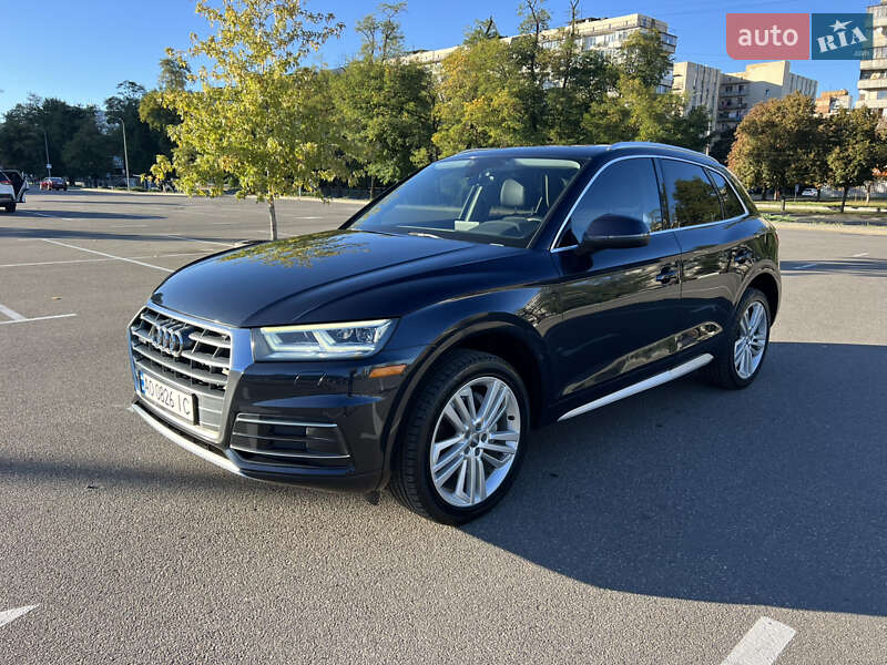 Audi Q5 2018