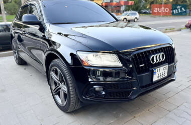 Внедорожник / Кроссовер Audi Q5 2014 в Ивано-Франковске