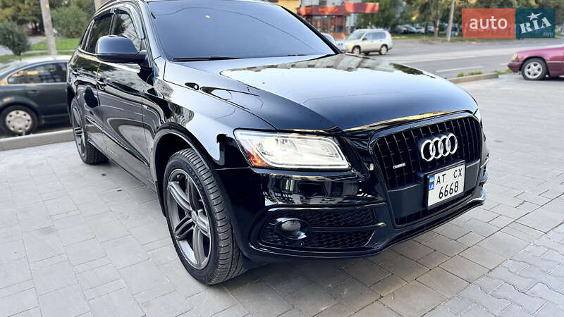 Audi Q5 2014