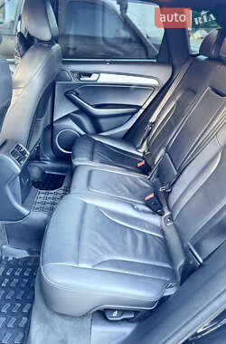 Внедорожник / Кроссовер Audi Q5 2014 в 