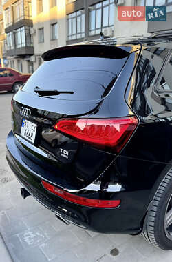 Внедорожник / Кроссовер Audi Q5 2014 в 