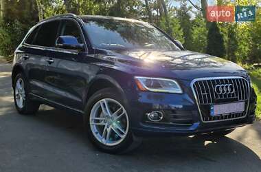 Audi Q5 2015