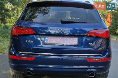 Внедорожник / Кроссовер Audi Q5 2015 в 