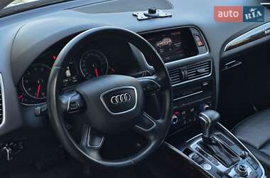 Внедорожник / Кроссовер Audi Q5 2015 в 
