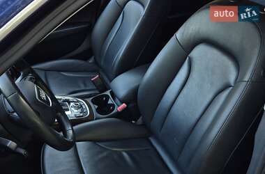 Внедорожник / Кроссовер Audi Q5 2015 в 