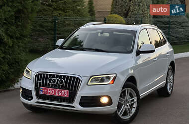 Audi Q5 2015