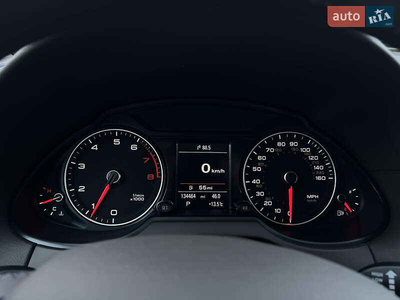 Позашляховик / Кросовер Audi Q5 2015 в Рівному
