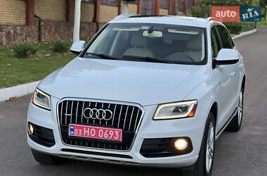 Позашляховик / Кросовер Audi Q5 2015 в 