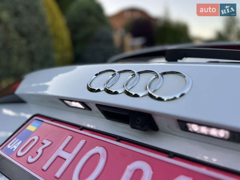 Позашляховик / Кросовер Audi Q5 2015 в Рівному