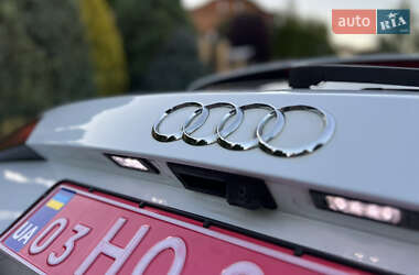 Позашляховик / Кросовер Audi Q5 2015 в 