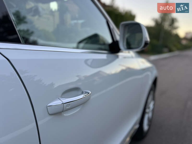 Позашляховик / Кросовер Audi Q5 2015 в Рівному