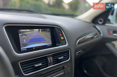 Позашляховик / Кросовер Audi Q5 2015 в 