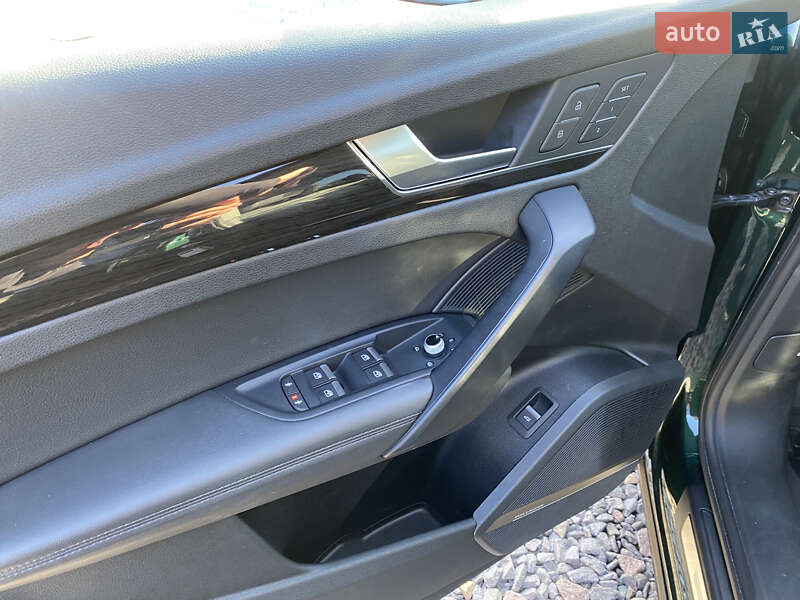 Внедорожник / Кроссовер Audi Q5 2018 в Львове
