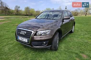 Audi Q5 2011
