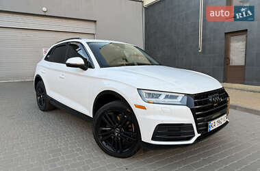 Audi Q5 2018