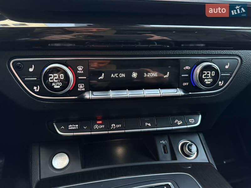 Позашляховик / Кросовер Audi Q5 2018 в Києві