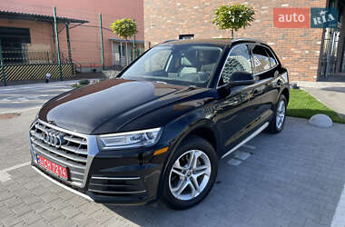 Audi Q5 2019 Audi Q5 2019