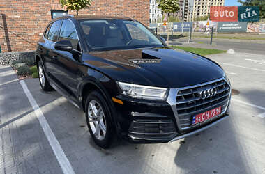 Позашляховик / Кросовер Audi Q5 2019 в 
