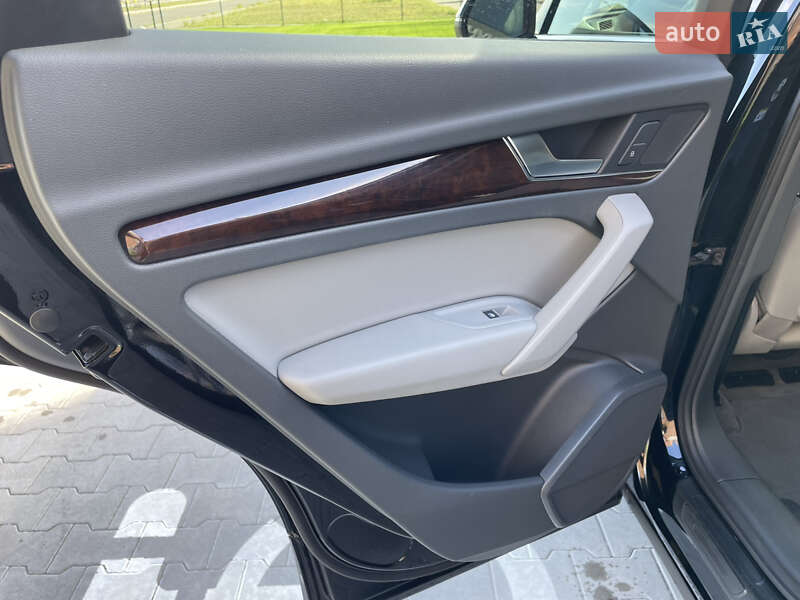 Внедорожник / Кроссовер Audi Q5 2019 в Киеве