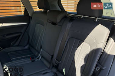 Внедорожник / Кроссовер Audi Q5 2020 в 