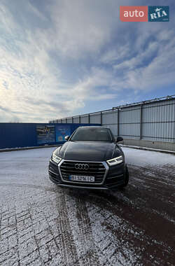 Audi Q5 2018