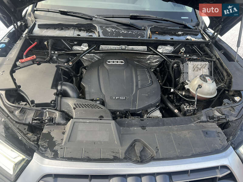 Внедорожник / Кроссовер Audi Q5 2018 в Полтаве