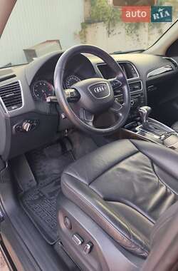 Внедорожник / Кроссовер Audi Q5 2014 в 