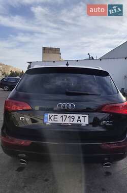 Audi Q5 2014