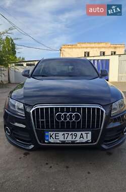Внедорожник / Кроссовер Audi Q5 2014 в 
