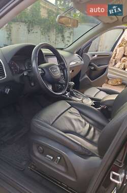 Внедорожник / Кроссовер Audi Q5 2014 в 