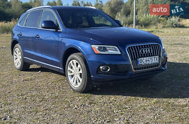 Внедорожник / Кроссовер Audi Q5 2016 в Львове