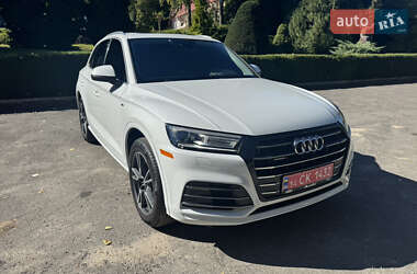 Audi Q5 2019
