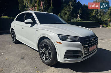 Внедорожник / Кроссовер Audi Q5 2019 в 