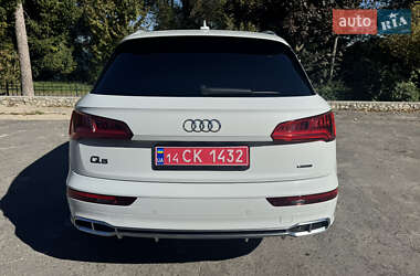 Внедорожник / Кроссовер Audi Q5 2019 в 