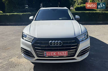 Внедорожник / Кроссовер Audi Q5 2019 в 