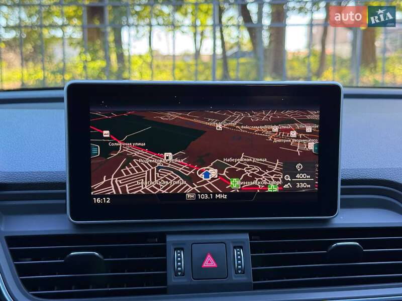 Внедорожник / Кроссовер Audi Q5 2017 в Хмельницком