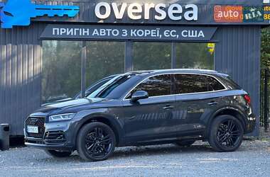 Audi Q5 2017