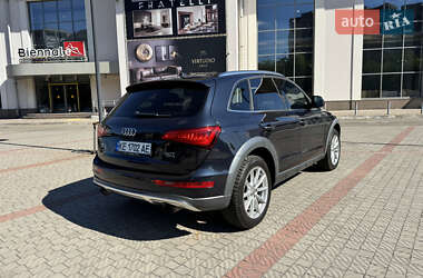 Внедорожник / Кроссовер Audi Q5 2016 в 