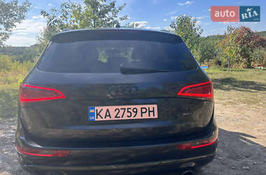 Позашляховик / Кросовер Audi Q5 2013 в 