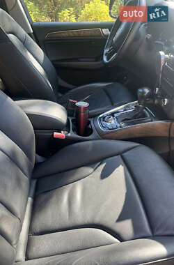 Позашляховик / Кросовер Audi Q5 2013 в 