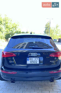 Внедорожник / Кроссовер Audi Q5 2013 в 