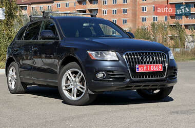 Внедорожник / Кроссовер Audi Q5 2016 в 