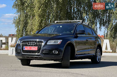 Audi Q5 2016