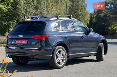 Внедорожник / Кроссовер Audi Q5 2016 в 